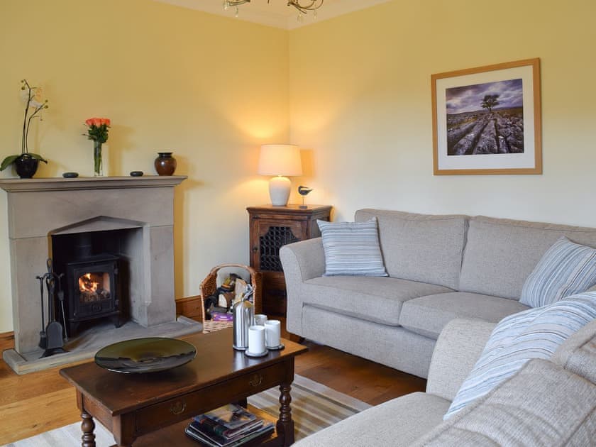 Living room | Green End Cottage, Stainforth near Settle