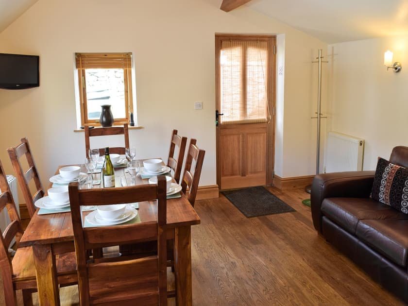 Dining room | Green End Cottage, Stainforth near Settle