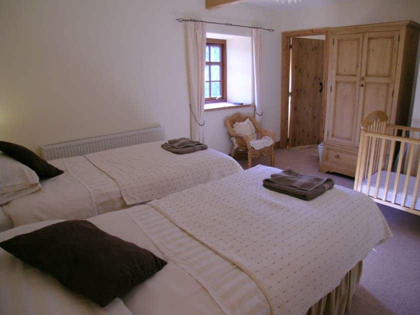 Scarr House Farm, Muker