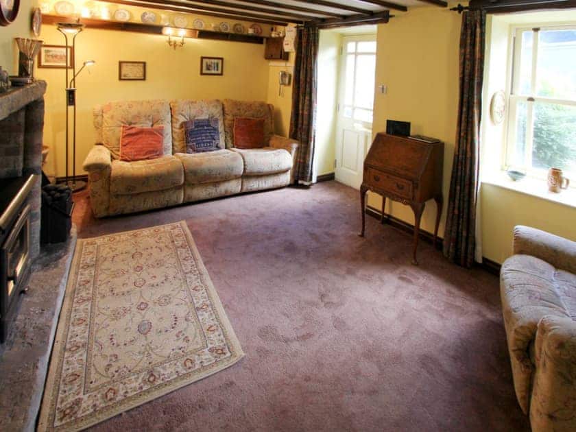Cosy living room | Stonecroft, Middleham, near Leyburn