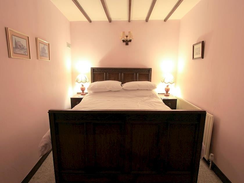Cosy double bedroom | Stonecroft, Middleham, near Leyburn