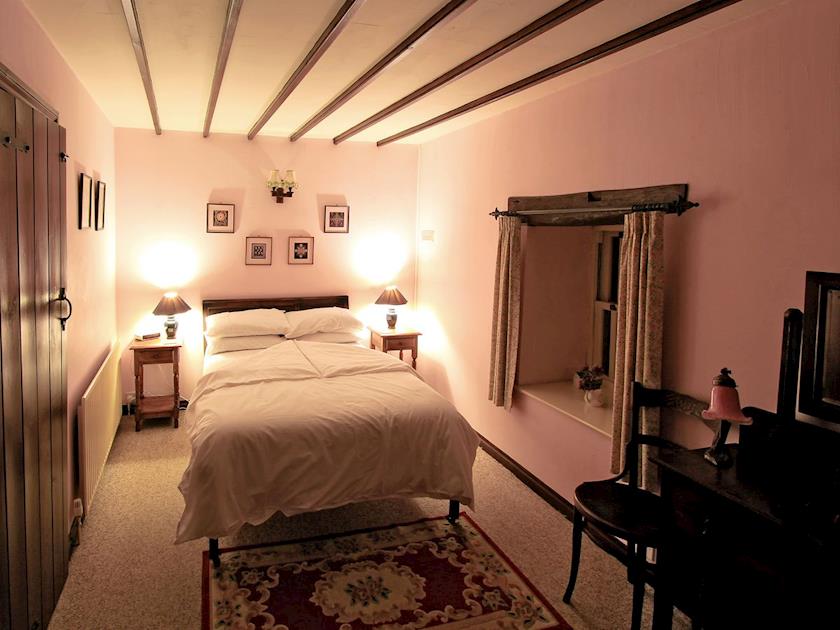 Spacious double bedroom | Stonecroft, Middleham, near Leyburn