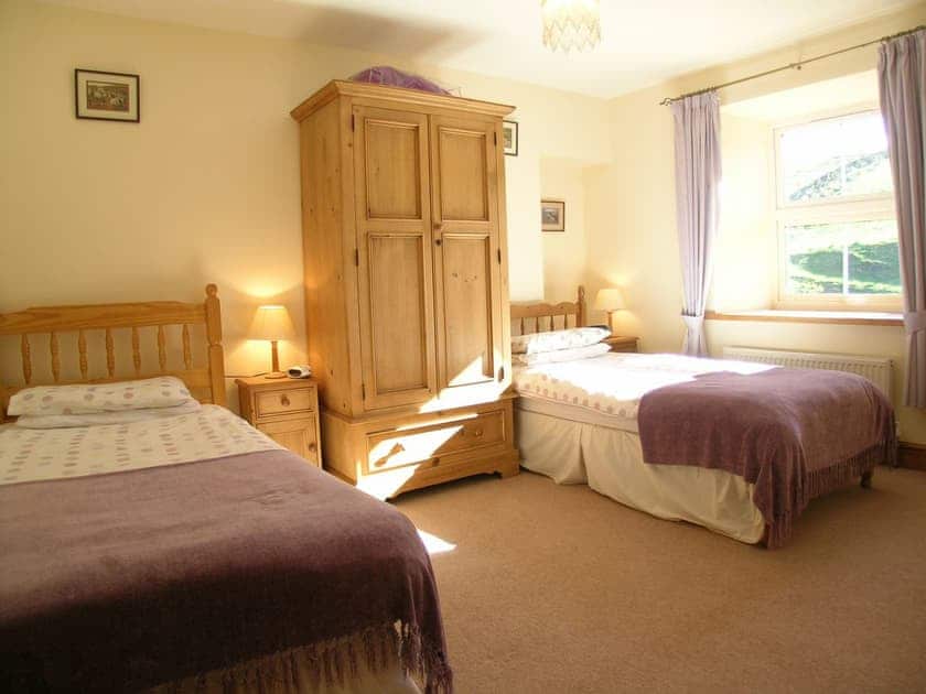 Scarr House Farm, Muker