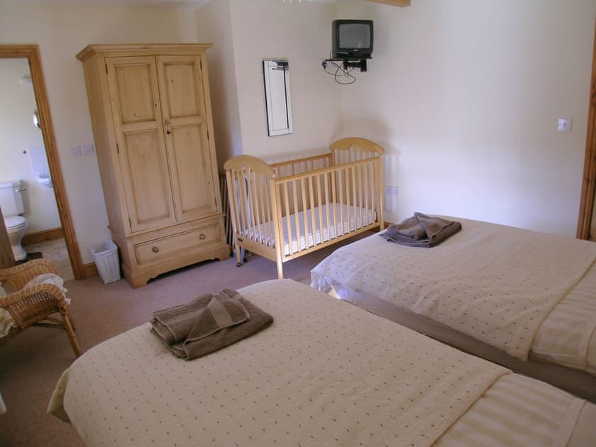Scarr House Farm, Muker