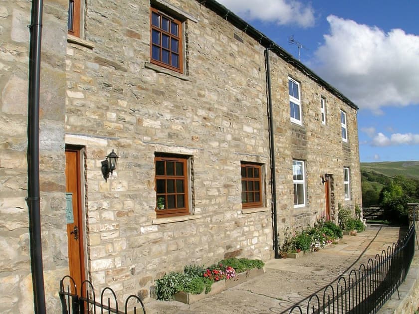 Scarr House Farm, Muker