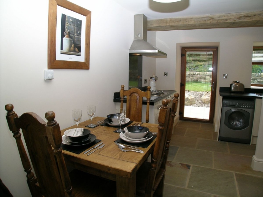 Daisy Cottage, Stanbury near Haworth
