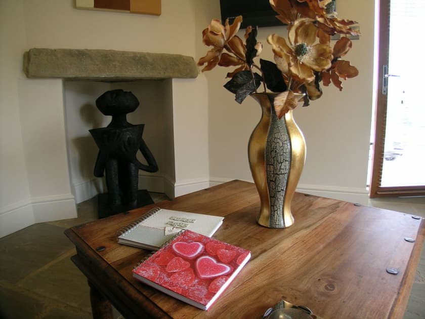 Daisy Cottage, Stanbury near Haworth