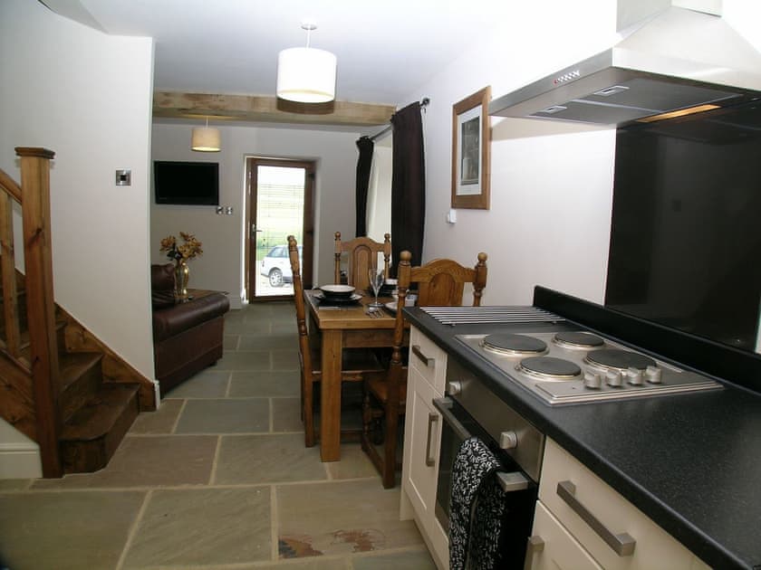 Daisy Cottage, Stanbury near Haworth