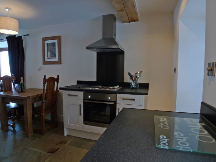 Daisy Cottage, Stanbury near Haworth
