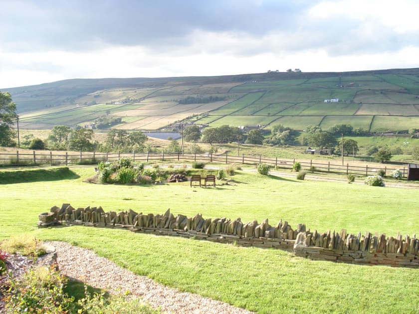 Daisy Cottage, Stanbury near Haworth