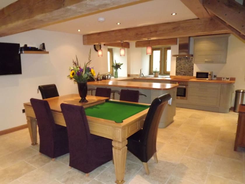 Bronte Barn, (Luxury), Oldfield near Haworth