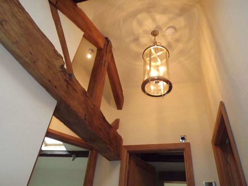 Bronte Barn, (Luxury), Oldfield near Haworth
