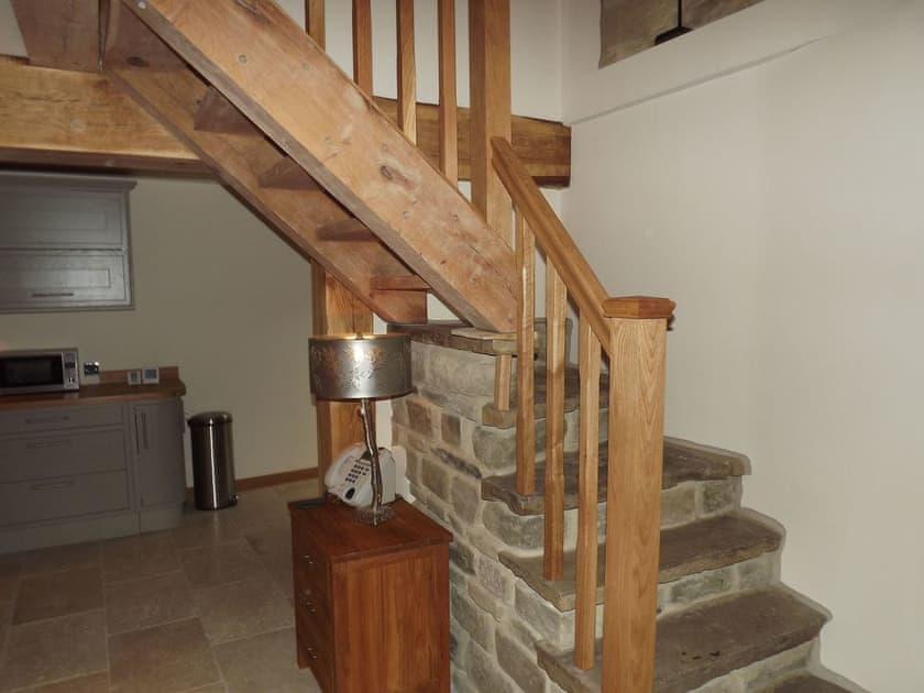 Bronte Barn, (Luxury), Oldfield near Haworth