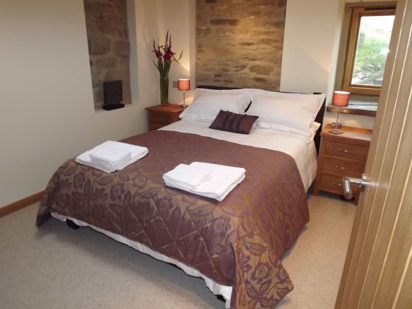 Bronte Barn, (Luxury), Oldfield near Haworth