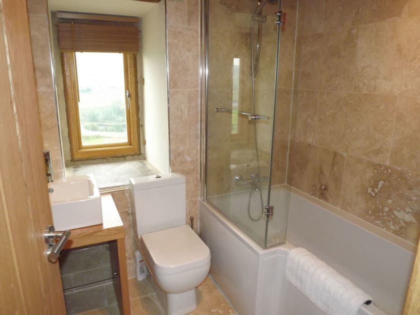 Bronte Barn, (Luxury), Oldfield near Haworth