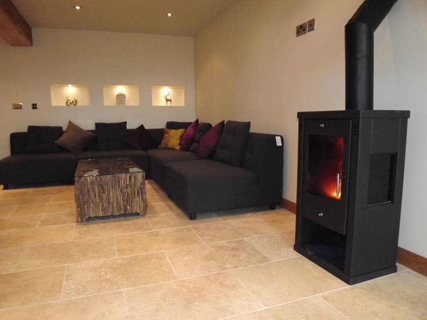 Bronte Barn, (Luxury), Oldfield near Haworth