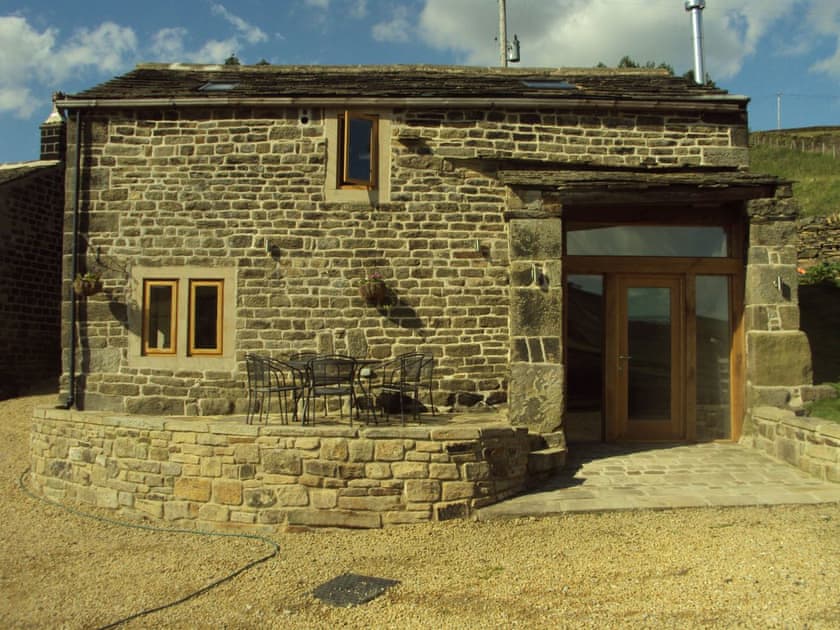 Bronte Barn, (Luxury), Oldfield near Haworth