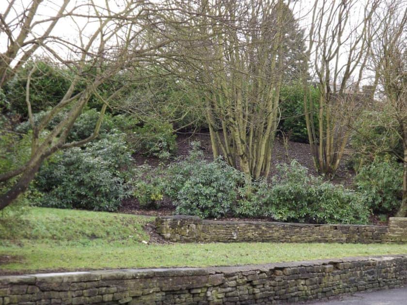 Belle Isle Cottage, Haworth