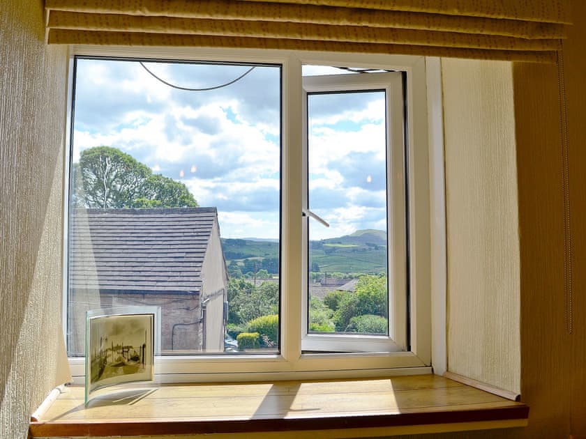 View | Winville Cottage, Askrigg