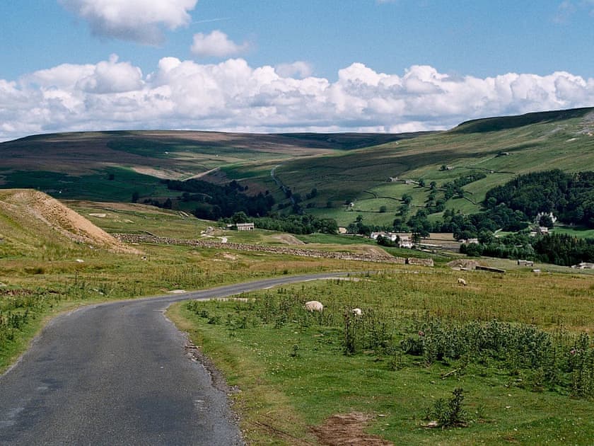 Cattlemarket Cottage, Hawes
