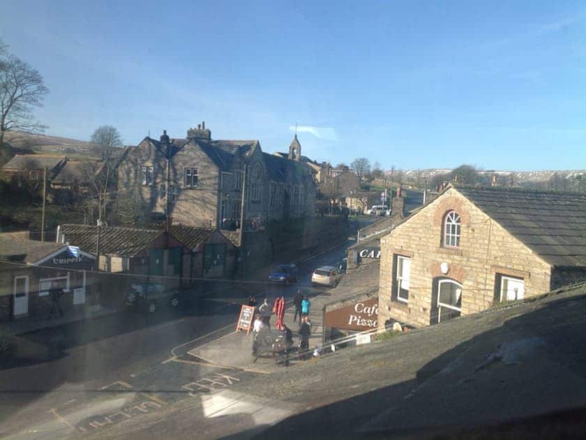 Cattlemarket Cottage, Hawes