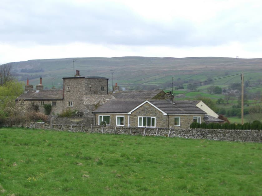 Jack’s Cottage, Worton near Askrigg