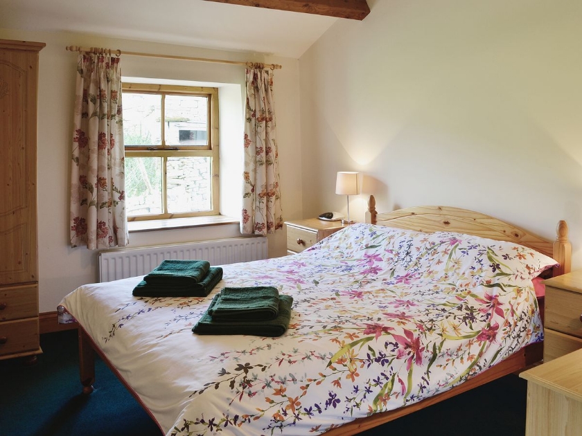 Double bedroom | Aysgill Cottage, Gayle near Hawes