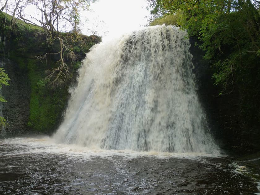 Aysgill Falls | Aysgill Cottage, Gayle near Hawes