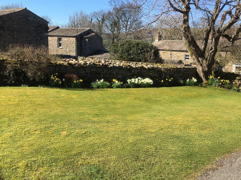 Garden | Springwood, Worton near Askrigg