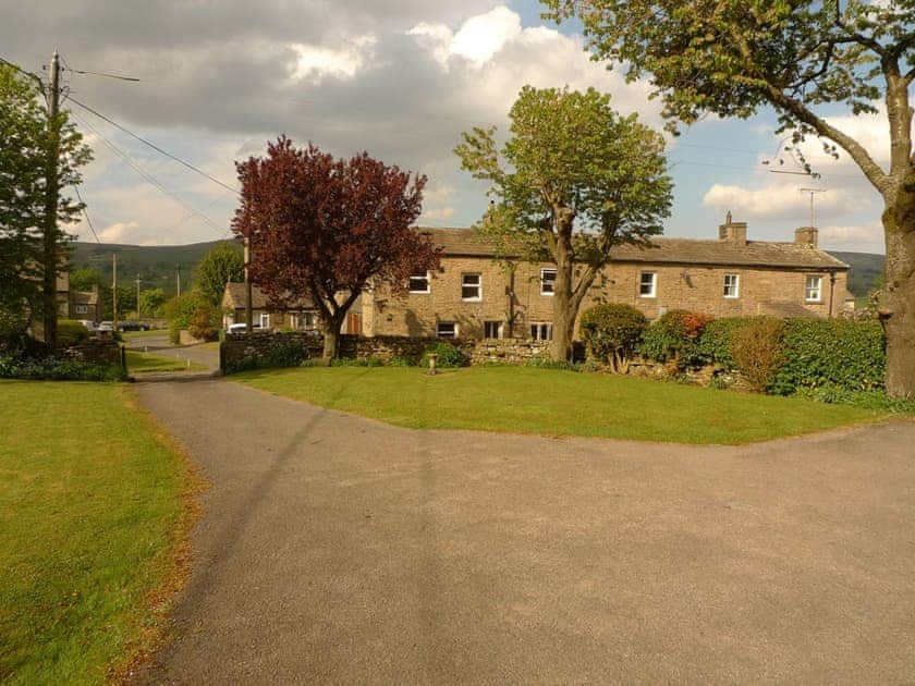 View | Springwood, Worton near Askrigg