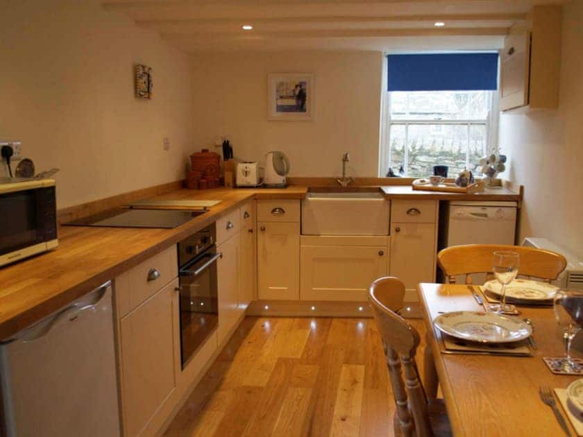 Brackenberry Cottage, Leyburn