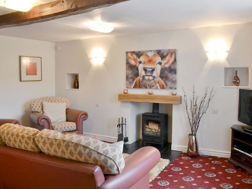 Comfortable living room | Brackenberry Cottage, Leyburn
