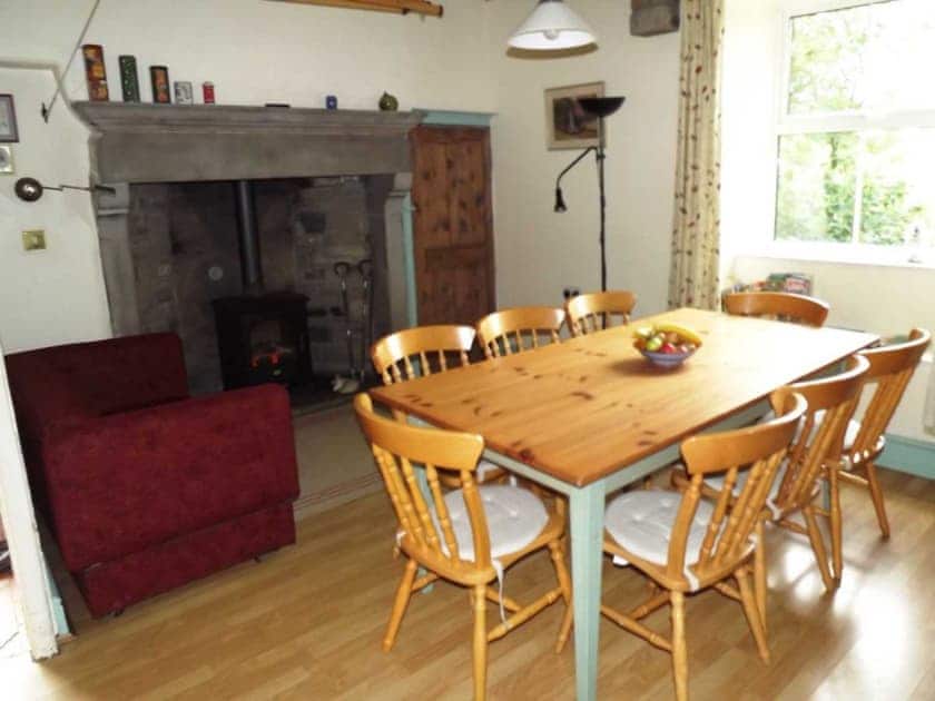 Skellgill House, Askrigg