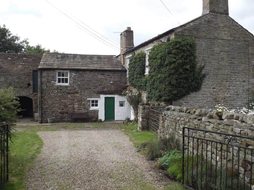 Skellgill House, Askrigg