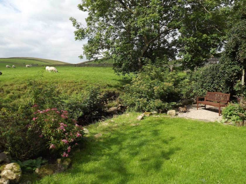 Skellgill House, Askrigg
