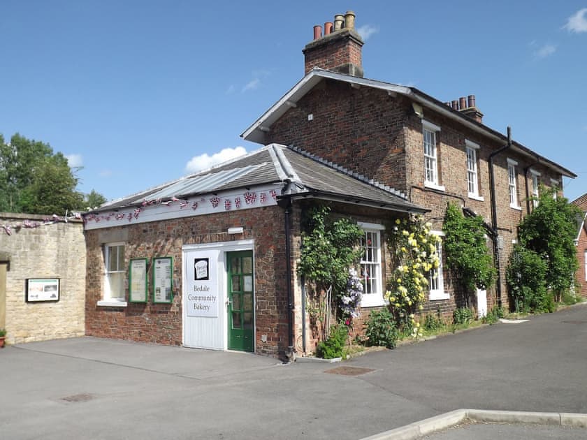 The Old Chapel, Burneston near Bedale