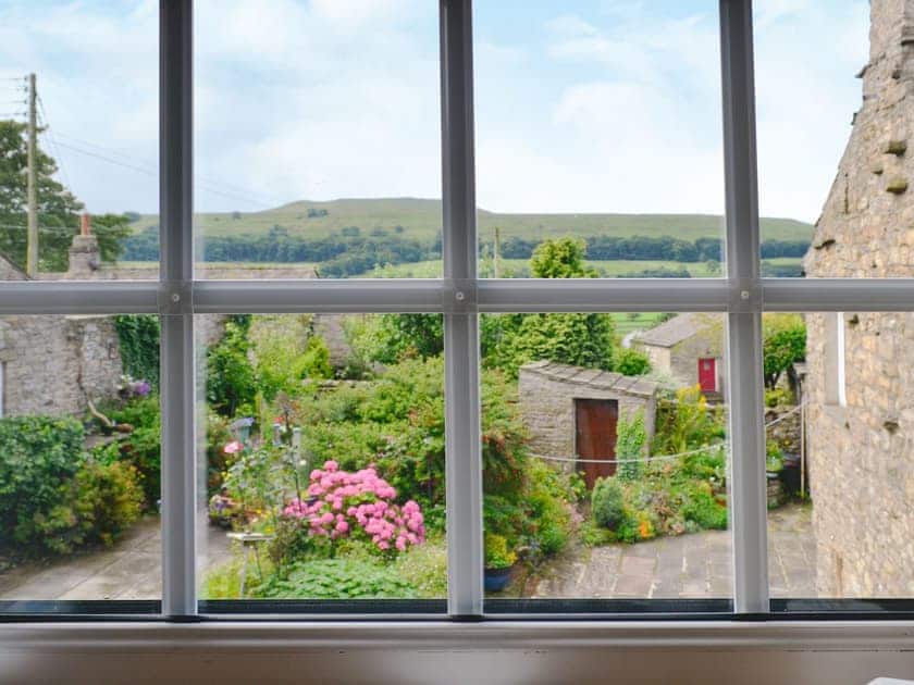 Pretty countryside views | Gran’s Cottage, Askrigg