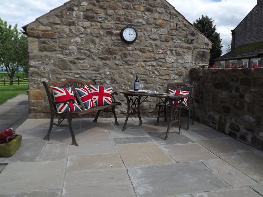 The Smithy, Finghall near Leyburn