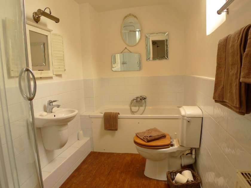 Newbiggin Cottage, Richmond