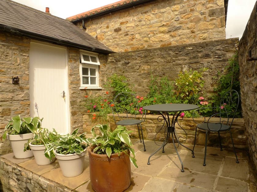Newbiggin Cottage, Richmond