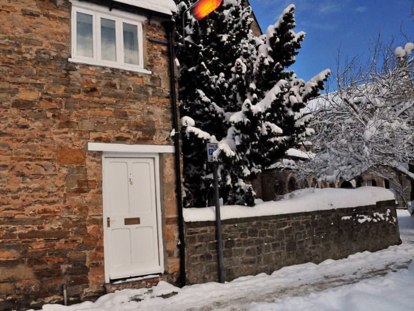 Newbiggin Cottage, Richmond