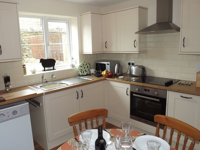 Black Sheep Cottage, Reeth
