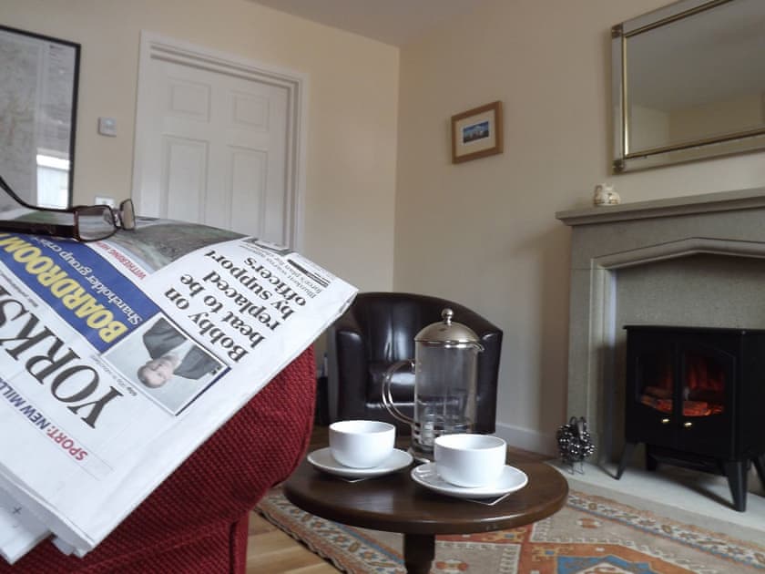 Black Sheep Cottage, Reeth