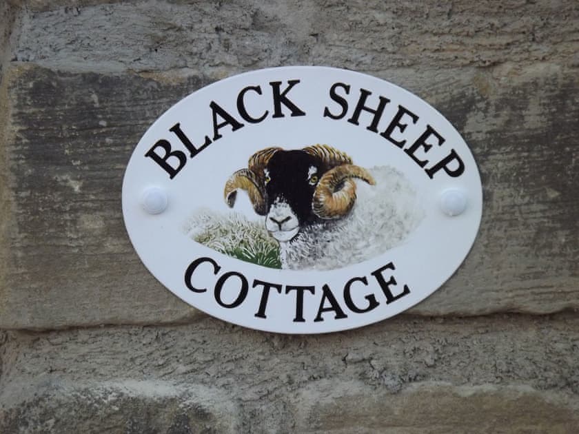 Black Sheep Cottage, Reeth