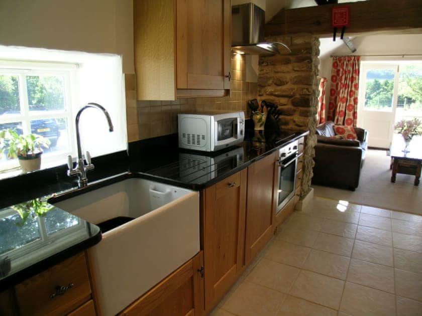 Honeysuckle Cottage ( Luxury), Harwood Dale