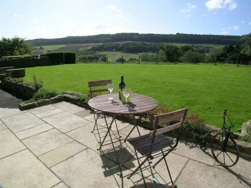 Honeysuckle Cottage ( Luxury), Harwood Dale