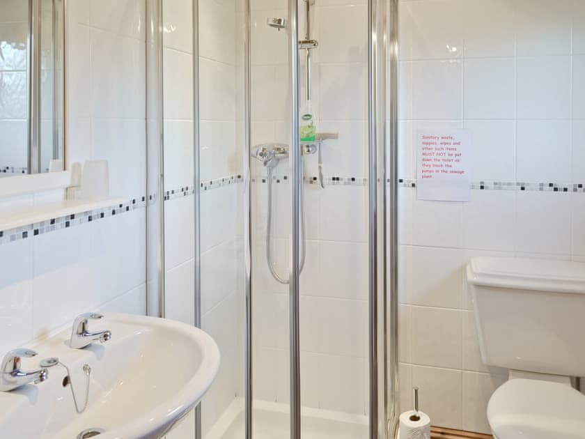 Shower room | Acorns, Newton Upon Derwent