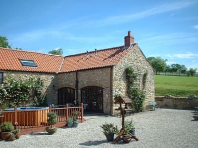 Sands Farm Cottages Rose Cottage Cottages In North York Moors