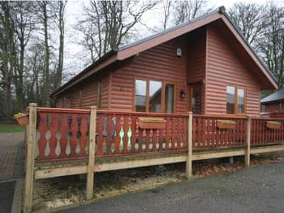 Woodpecker Cabin Cottages In Bridlington Hornsea Yorkshire