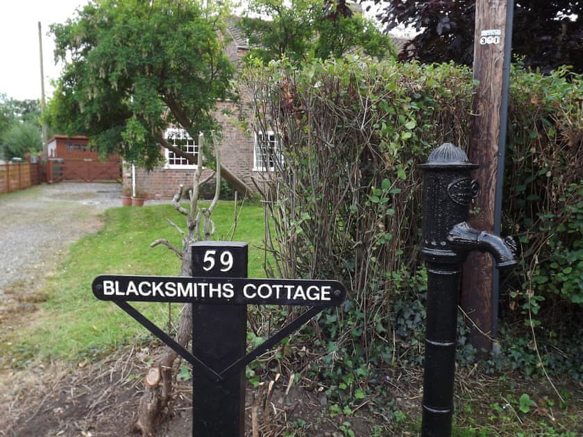 Blacksmith’s Cottage, Askham Bryan near York